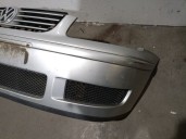Replacement front bumper for Volkswagen Polo Saloon (6N2) 1.4 16V OEM IAM reference 6N0807217E 6N0807217E 