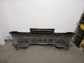 Replacement front bumper for Volkswagen Polo Saloon (6N2) 1.4 16V OEM IAM reference 6N0807217E 6N0807217E 