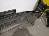 Replacement front bumper for Volkswagen Polo Saloon (6N2) 1.4 16V OEM IAM reference 6N0807217E 6N0807217E 