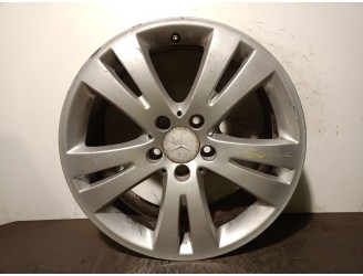 Recambio de llanta para mercedes-benz clase c (w204) berlina 2.2 cdi cat referencia OEM IAM A2044010402 R177.5JX17H2ET47 
