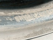 Recambio de llanta para citroën c4 berlina 1.6 16v hdi fap referencia OEM IAM 5401N7 R1661/2J16H2CET26 