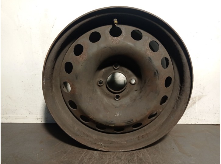 Recambio de llanta para citroën c4 berlina 1.6 16v hdi fap referencia OEM IAM 5401N7 R1661/2J16H2CET26 