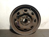 Recambio de llanta para hyundai atos prime (mx) 1.1 12v cat referencia OEM IAM 529101A150 R13X5JDOT 
