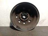 Recambio de llanta para hyundai atos prime (mx) 1.1 12v cat referencia OEM IAM 529101A150 R13X5JDOT 