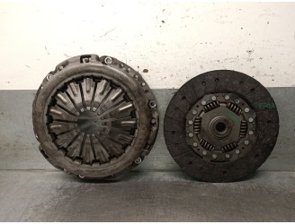 Replacement clutch kit for Ford C-Max II (DXA/CB7, DXA/CEU) 1.0 EcoBoost OEM IAM reference DS7G7540BD 2249997 