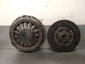 Replacement clutch kit for Ford C-Max II (DXA/CB7, DXA/CEU) 1.0 EcoBoost OEM IAM reference DS7G7540BD 2249997 