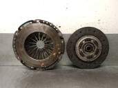 Replacement clutch kit for Ford C-Max II (DXA/CB7, DXA/CEU) 1.0 EcoBoost OEM IAM reference DS7G7540BD 2249997 