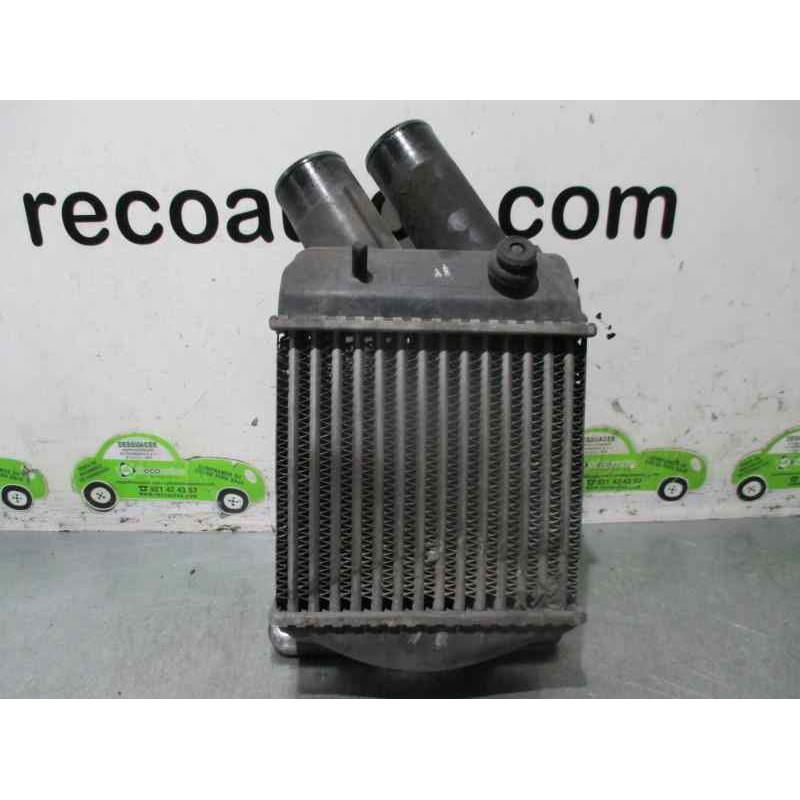 Recambio de intercooler para renault scenic (ja..) 1.9 dci diesel cat referencia OEM IAM 8200047162A 867634CG VALEO