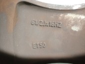 Recambio de llanta para skoda octavia berlina (1z3) 1.6 tdi dpf referencia OEM IAM 1Z0601025P R1661/2JX16H2ET50 