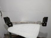 Recambio de refuerzo paragolpes trasero para renault megane ii coupe/cabrio 2.0 referencia OEM IAM 8200882820 8200882820 