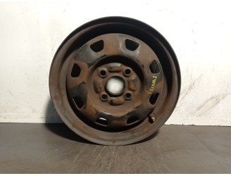 Recambio de llanta para hyundai atos prime (mx) 1.1 12v cat referencia OEM IAM 529101A150 R13X5JDOT 