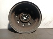 Recambio de llanta para hyundai atos prime (mx) 1.1 12v cat referencia OEM IAM 529101A150 R13X5JDOT 