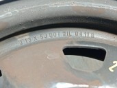 Recambio de llanta para hyundai atos prime (mx) 1.1 12v cat referencia OEM IAM 529101A150 R13X5JDOT 