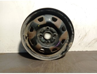 Recambio de llanta para hyundai atos prime (mx) 1.1 12v cat referencia OEM IAM 529101A150 R13X5JDOT 