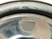 Recambio de llanta para hyundai atos prime (mx) 1.1 12v cat referencia OEM IAM 529101A150 R13X5JDOT 