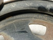 Recambio de llanta para hyundai atos prime (mx) 1.1 12v cat referencia OEM IAM 529101A150 R13X5JDOT 