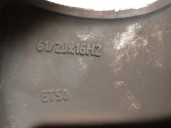 Recambio de llanta para skoda octavia berlina (1z3) 1.6 tdi dpf referencia OEM IAM 1Z0601025P R1661/2JX16H2ET50 