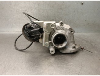Recambio de turbocompresor para peugeot 2008 i (cu_) 1.5 bluehdi 100 referencia OEM IAM 9813245480 9813245480 4917203100