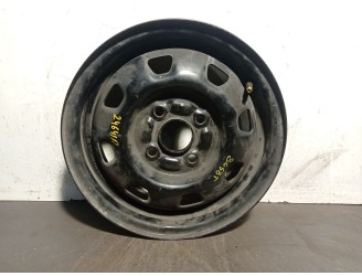 Recambio de llanta para hyundai atos prime (mx) 1.1 12v cat referencia OEM IAM 529101A150 R13X5JDOT 