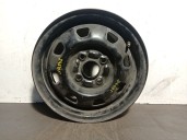 Recambio de llanta para hyundai atos prime (mx) 1.1 12v cat referencia OEM IAM 529101A150 R13X5JDOT 