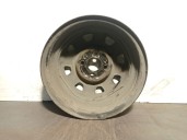 Recambio de llanta para hyundai atos prime (mx) 1.1 12v cat referencia OEM IAM 529101A150 R13X5JDOT 