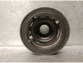 Recambio de polea cigueñal para ford c-max ii (dxa/cb7, dxa/ceu) 1.0 ecoboost referencia OEM IAM CM5G6316HB 1761940 