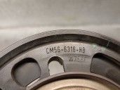 Recambio de polea cigueñal para ford c-max ii (dxa/cb7, dxa/ceu) 1.0 ecoboost referencia OEM IAM CM5G6316HB 1761940 