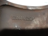 Recambio de llanta para skoda octavia berlina (1z3) 1.6 tdi dpf referencia OEM IAM 1Z0601025P R1661/2JX16H2ET50 