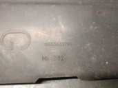 Recambio de calandra delantera de radiador para peugeot 307 (s1) 1.6 hdi referencia OEM IAM 9653433780 7104Z1 