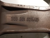 Recambio de llanta para volkswagen passat berlina (3c2) 1.9 tdi referencia OEM IAM 3C0601025AD R167JX16H2ET45 
