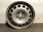 Recambio de llanta para fiat scudo furgoneta 1.5 multijet 120 (506) referencia OEM IAM 1498325080 R167J16H2ET42 