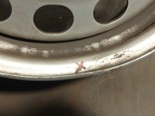 Recambio de llanta para fiat scudo furgoneta 1.5 multijet 120 (506) referencia OEM IAM 1498325080 R167J16H2ET42 