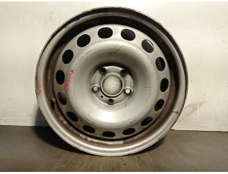 Recambio de llanta para fiat scudo furgoneta 1.5 multijet 120 (506) referencia OEM IAM 1498325080 R167J16H2ET42 