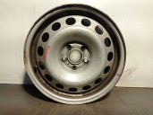 Recambio de llanta para fiat scudo furgoneta 1.5 multijet 120 (506) referencia OEM IAM 1498325080 R167J16H2ET42 