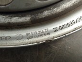 Recambio de llanta para fiat scudo furgoneta 1.5 multijet 120 (506) referencia OEM IAM 1498325080 R167J16H2ET42 