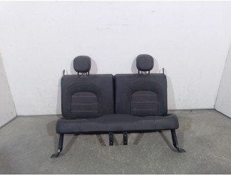 Recambio de asientos traseros para smart forfour hatchback (453) electric drive (453.091) referencia OEM IAM A4539202800 