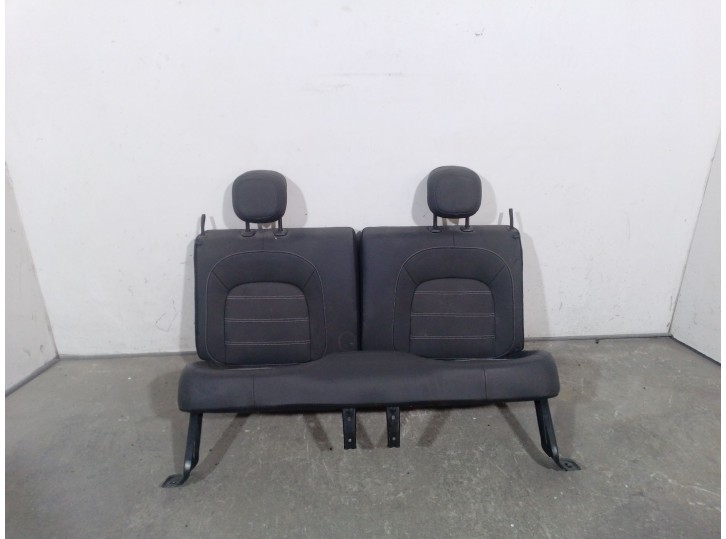 Recambio de asientos traseros para smart forfour hatchback (453) electric drive (453.091) referencia OEM IAM A4539202800 