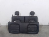 Recambio de asientos traseros para smart forfour hatchback (453) electric drive (453.091) referencia OEM IAM A4539202800  