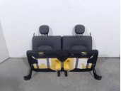 Recambio de asientos traseros para smart forfour hatchback (453) electric drive (453.091) referencia OEM IAM A4539202800 