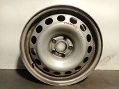 Recambio de llanta para fiat scudo furgoneta 1.5 multijet 120 (506) referencia OEM IAM 1498325080 R167J16H2ET42 