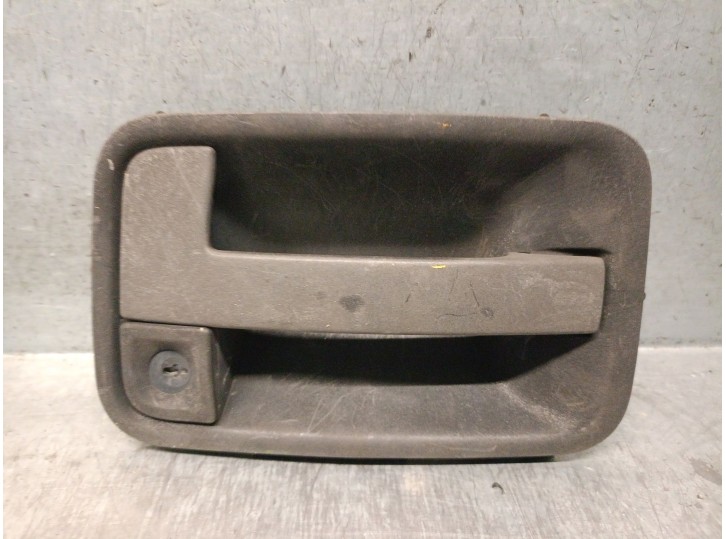 Recambio de maneta exterior delantera derecha para fiat ulysse (220_) 1.9 td referencia OEM IAM 1476387899 1476387899 