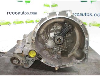 Recambio de caja cambios para ford fiesta (cbk) 1.3 cat referencia OEM IAM 2S6R7002MB 1327484 TTFL0030307157842
