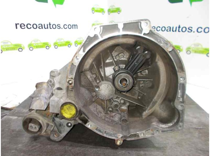 Recambio de caja cambios para ford fiesta (cbk) 1.3 cat referencia OEM IAM 2S6R7002MB 1327484 TTFL0030307157842