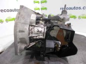 Recambio de caja cambios para ford fiesta (cbk) 1.3 cat referencia OEM IAM 2S6R7002MB 1327484 TTFL0030307157842