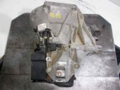 Recambio de caja cambios para ford fiesta (cbk) 1.3 cat referencia OEM IAM 2S6R7002MB 1327484 TTFL0030307157842