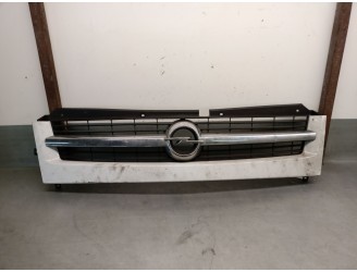 Recambio de rejilla delantera para opel movano a furgoneta (x70) 2.5 dti (fd) referencia OEM IAM 8200233763 4501286 