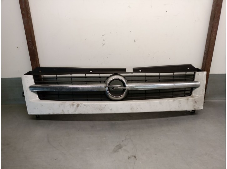 Recambio de rejilla delantera para opel movano a furgoneta (x70) 2.5 dti (fd) referencia OEM IAM 8200233763 4501286 