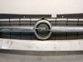 Recambio de rejilla delantera para opel movano a furgoneta (x70) 2.5 dti (fd) referencia OEM IAM 8200233763 4501286 