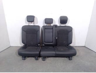 Recambio de asientos traseros para mercedes-benz gle (w166) 250 d 4-matic (166.004) referencia OEM IAM A1669200332 A1669200332 
