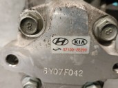 Recambio de bomba servodireccion para kia sportage 2.0 crdi referencia OEM IAM 571002E200 571002E200 